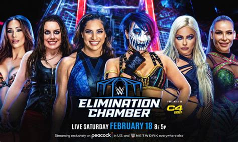 elimination chamber|elimination chamber 2024 women.